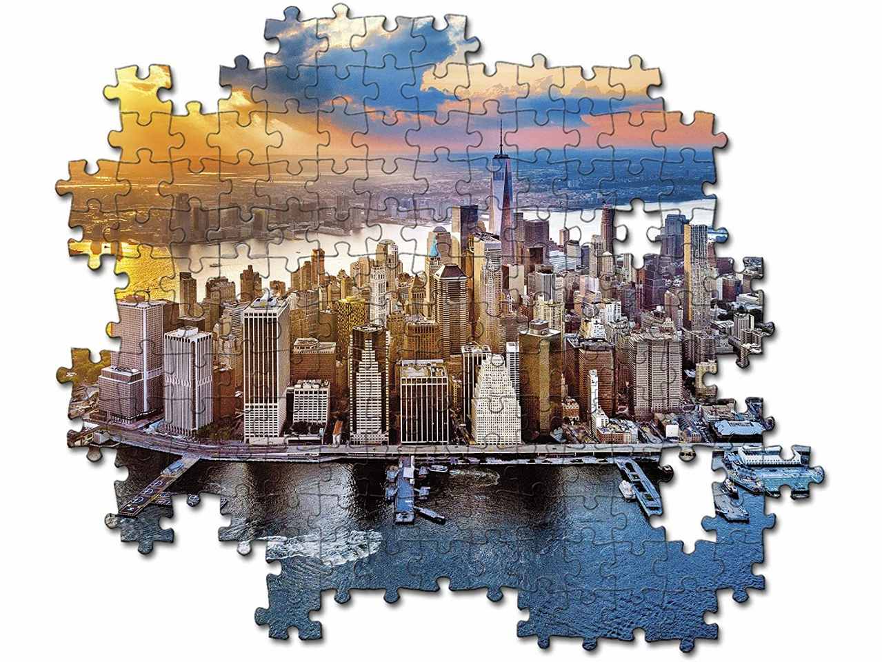 New York Collection Puzzle 500 pezzi - Clementoni