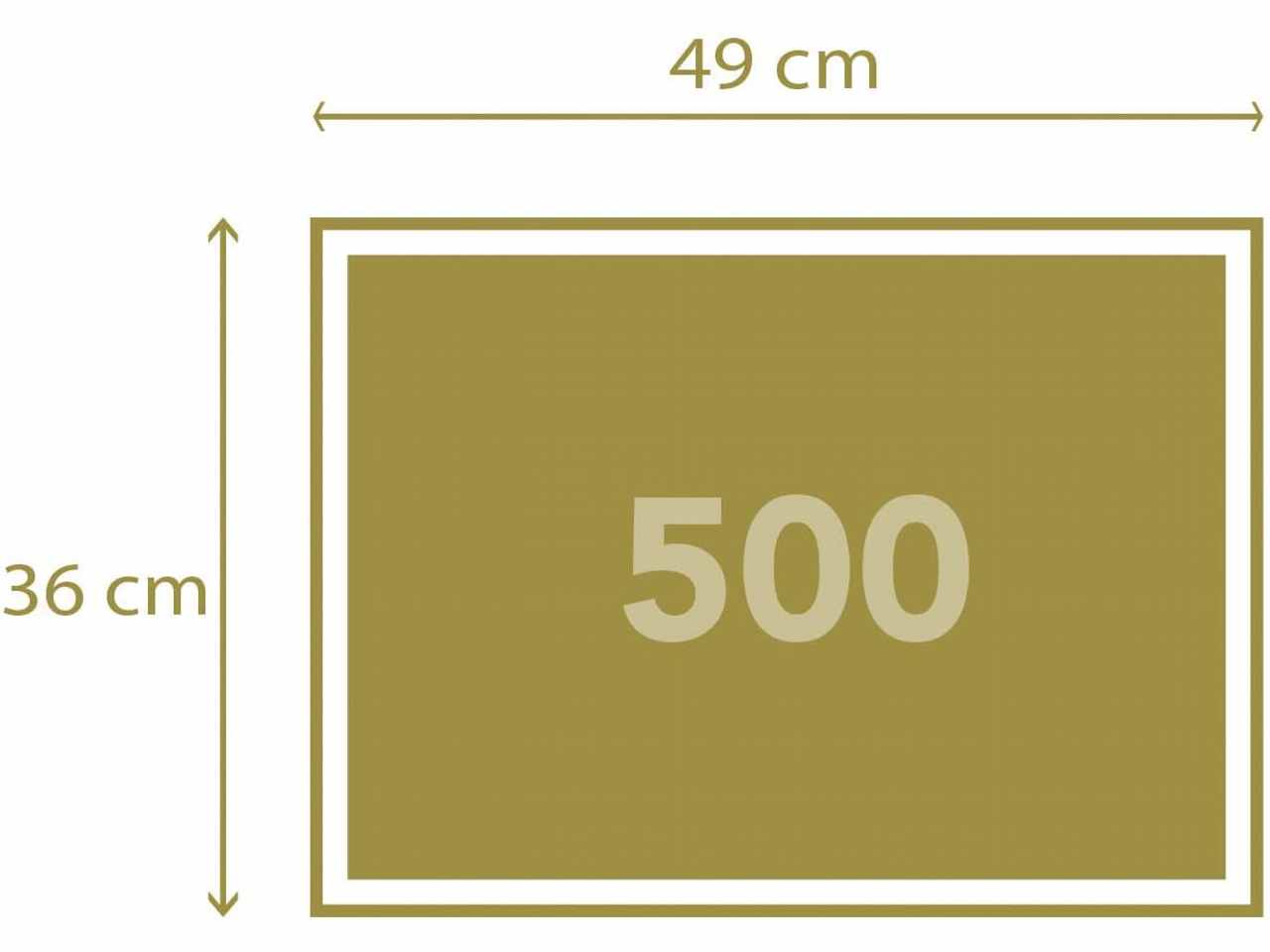 Puzzle 500 Pezzi Londra Parliament - Clementoni