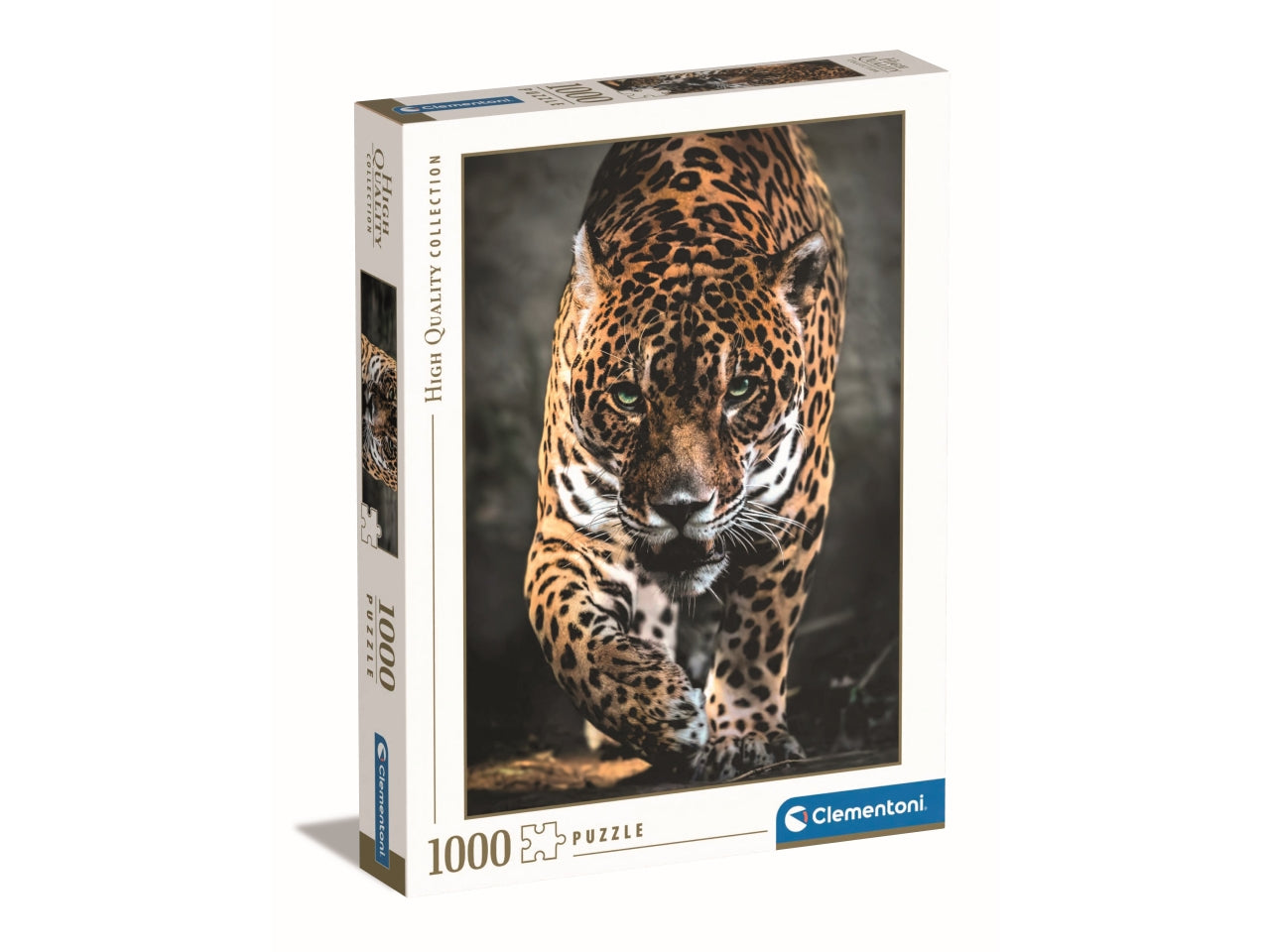 Puzzle da 1000 pezzi hqc walk of the jaguar