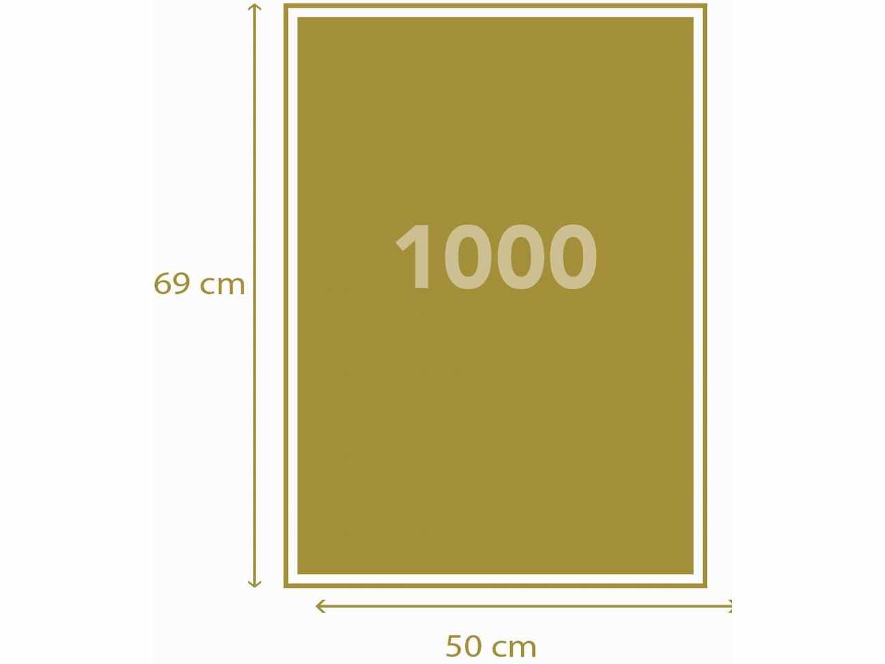 Puzzle 1000 anne stokes 39465