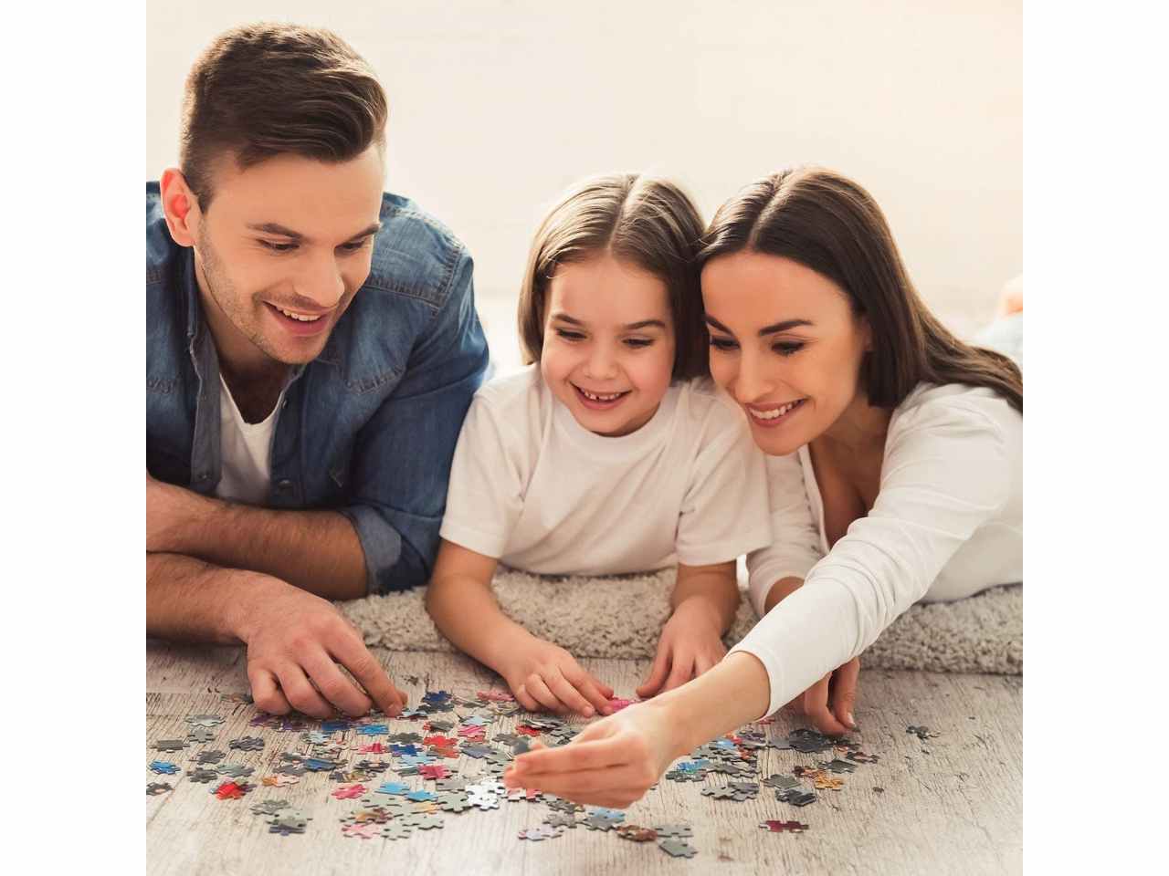 Puzzle 1000 anne stokes 39477