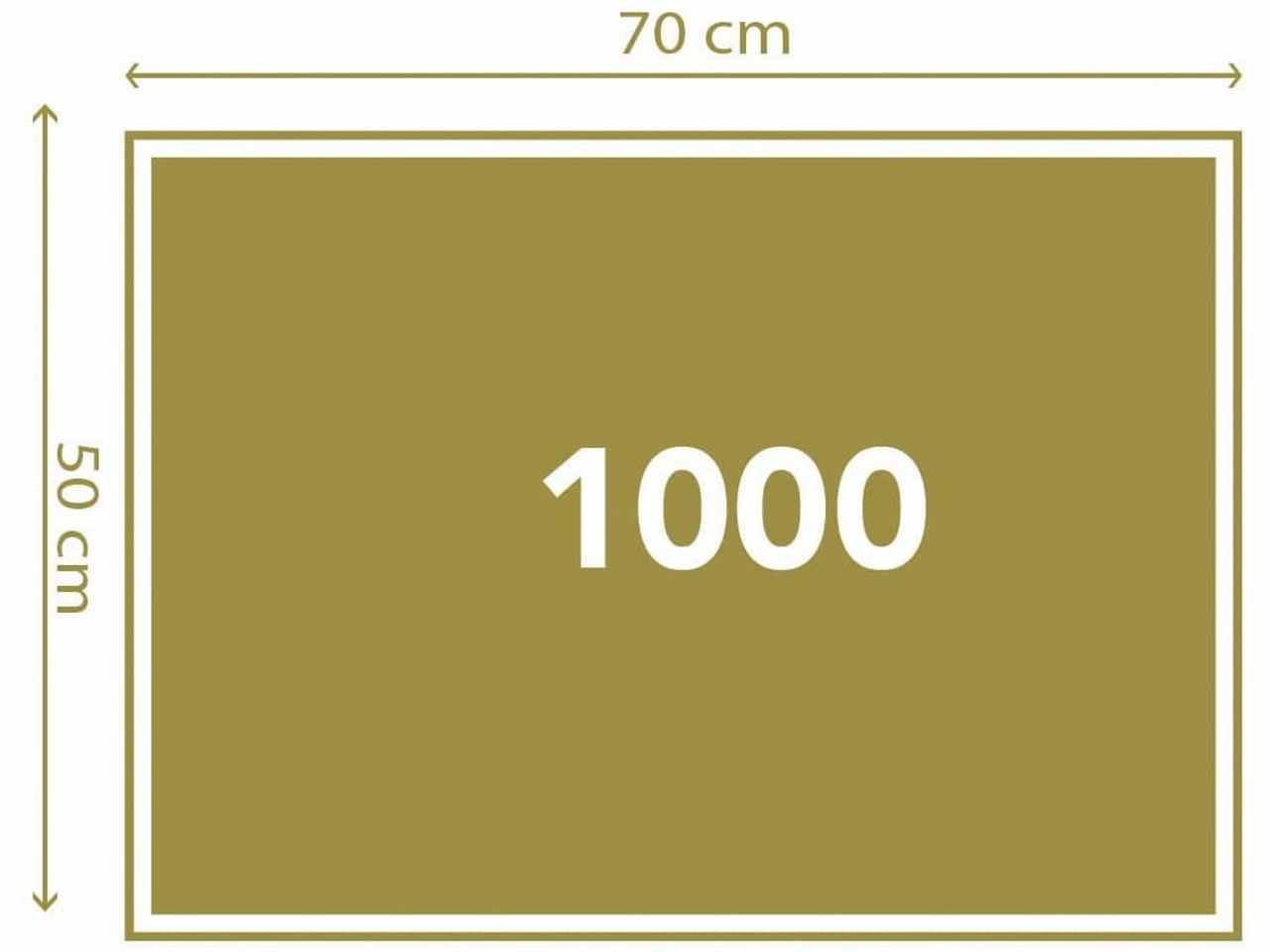 Puzzle 1000 impossible spiderman 39657
