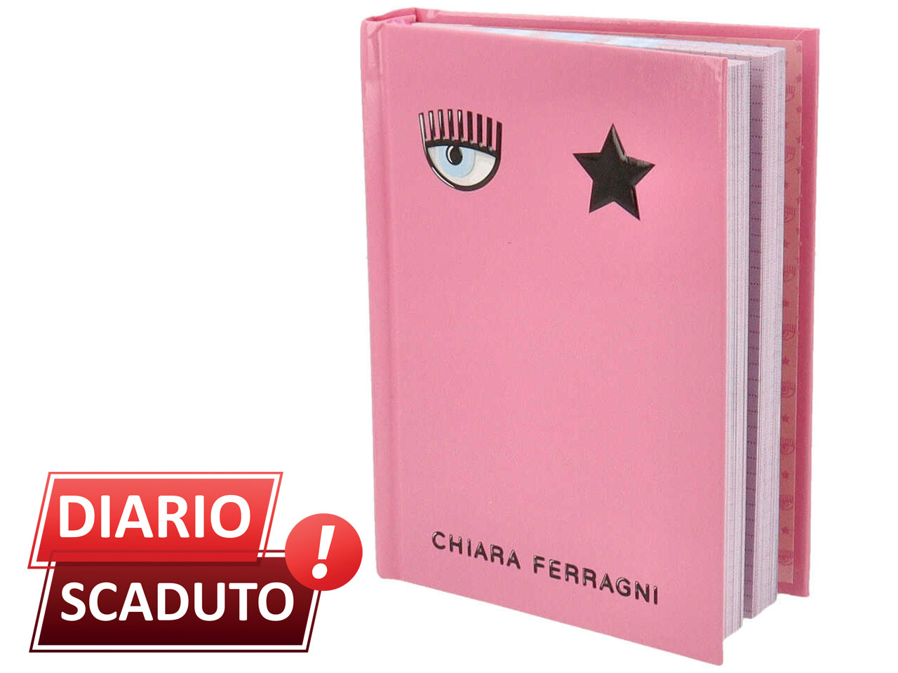 Agenda pocket chiara ferragni 2022/2023 $