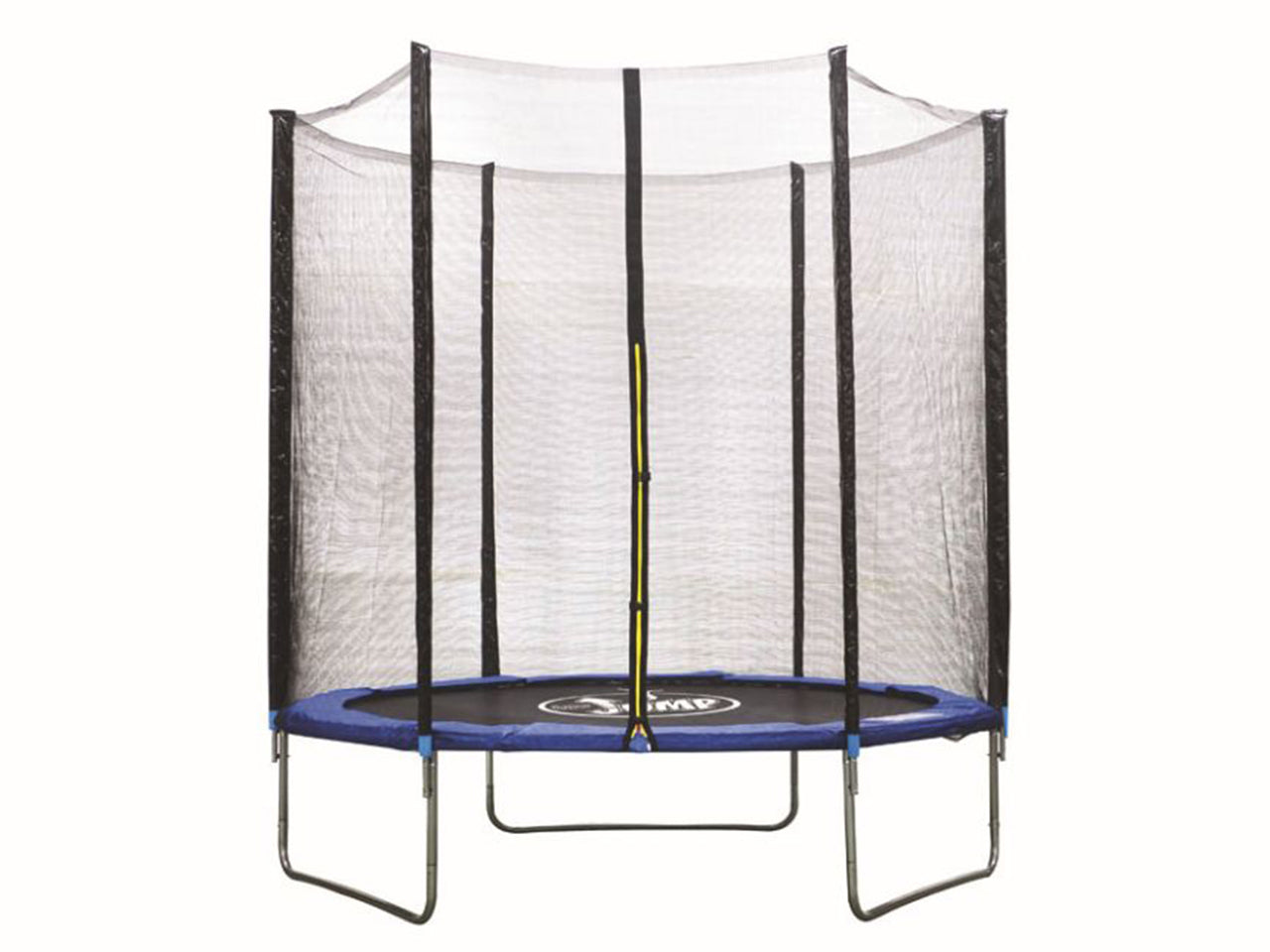 Tappeto elastico diametro 183cm con rete di protezione