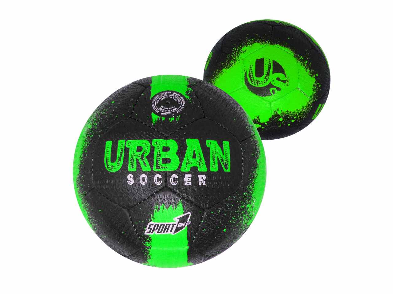 Pallone da calcio linea urban ball