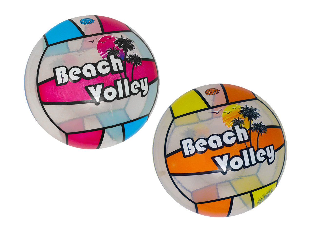 Pallone linea sunny beach volley