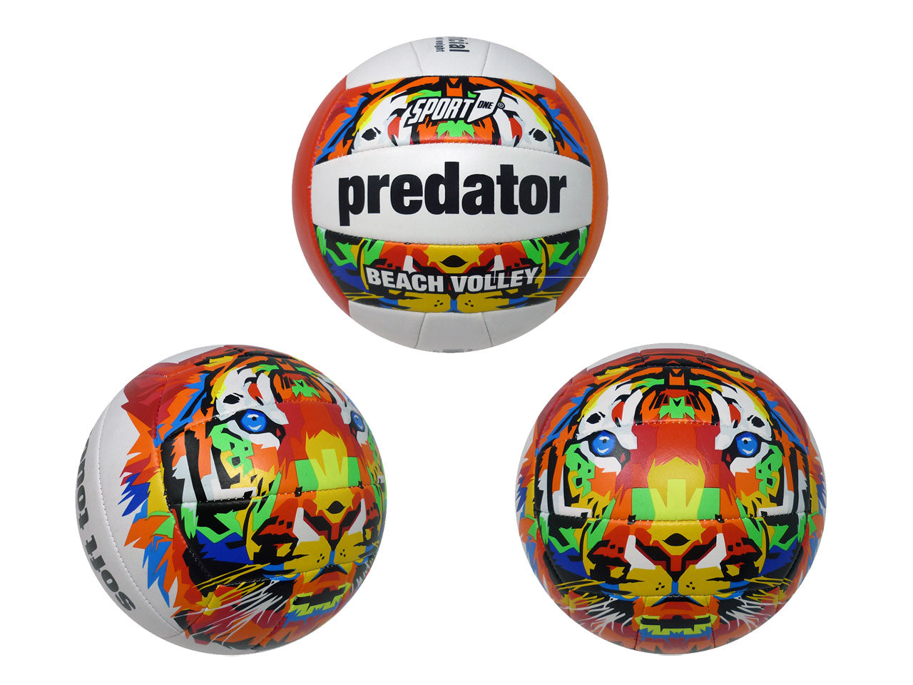 Pallone da beach volley predator