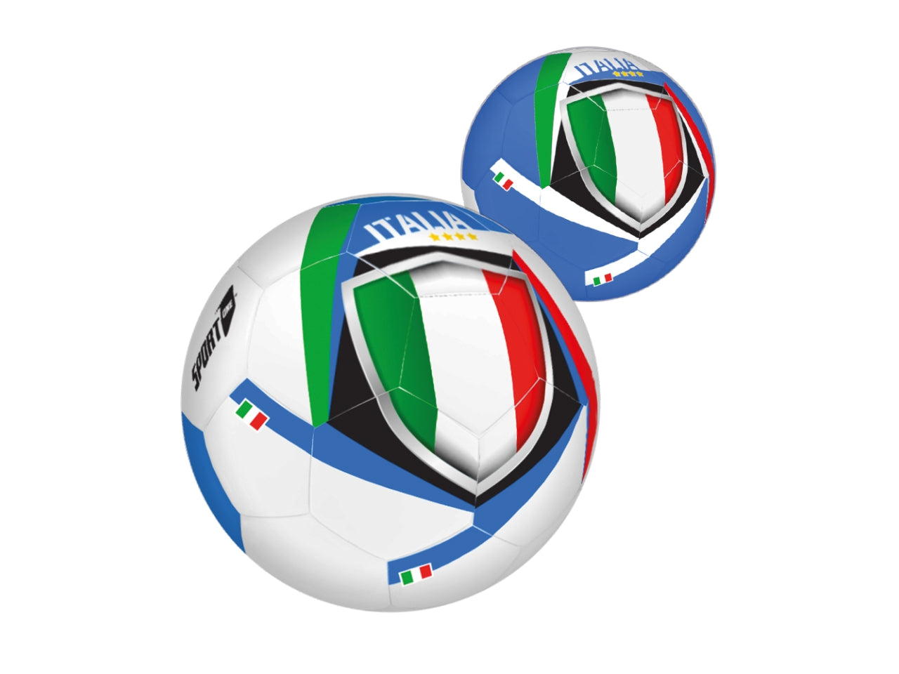 Pallone da calcio italia 2023