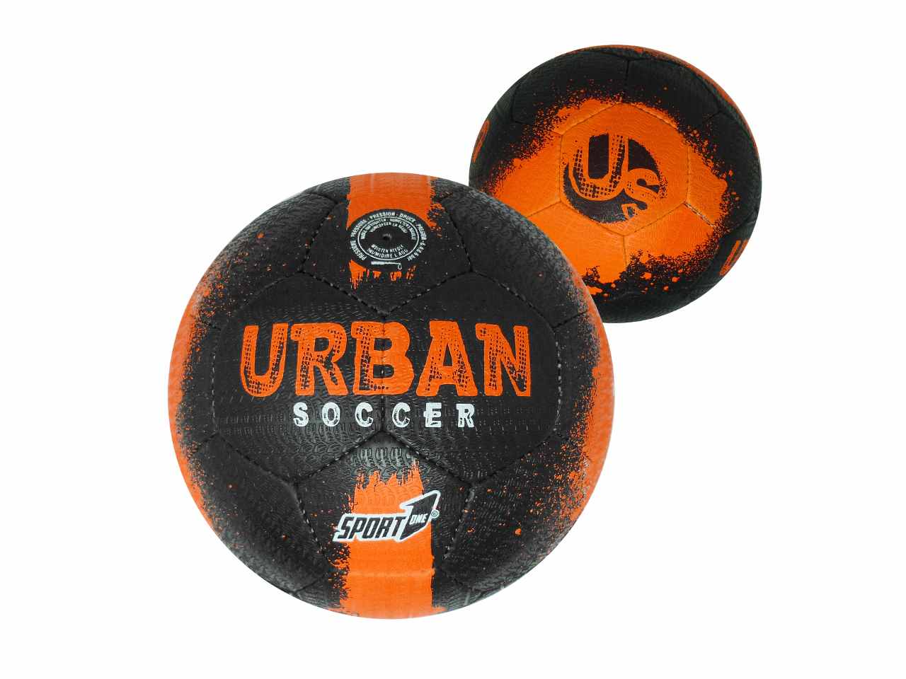 Pallone da calcio linea urban ball