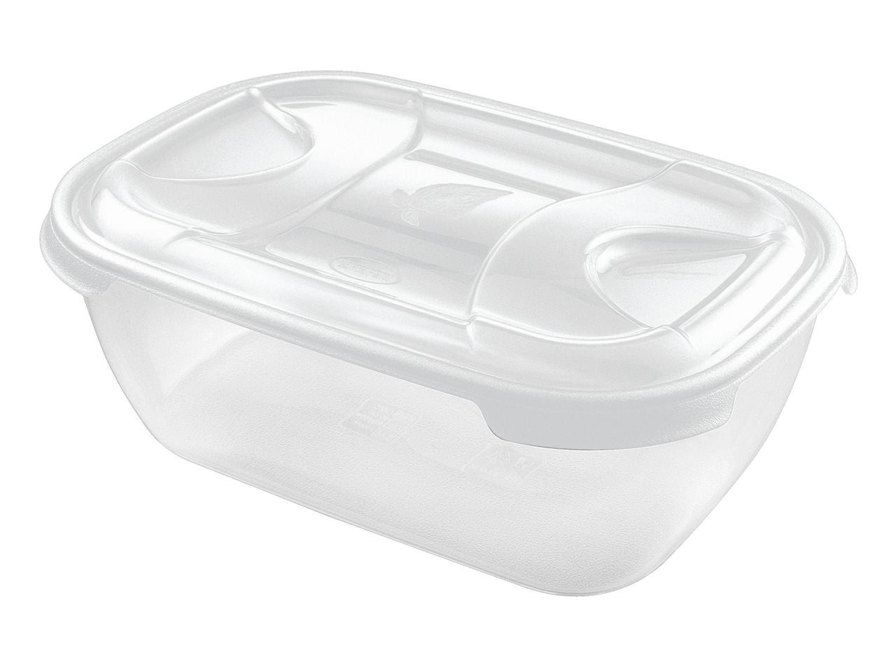 Frigo box rettangolare capacita' 3l linea nuvola colore bianco