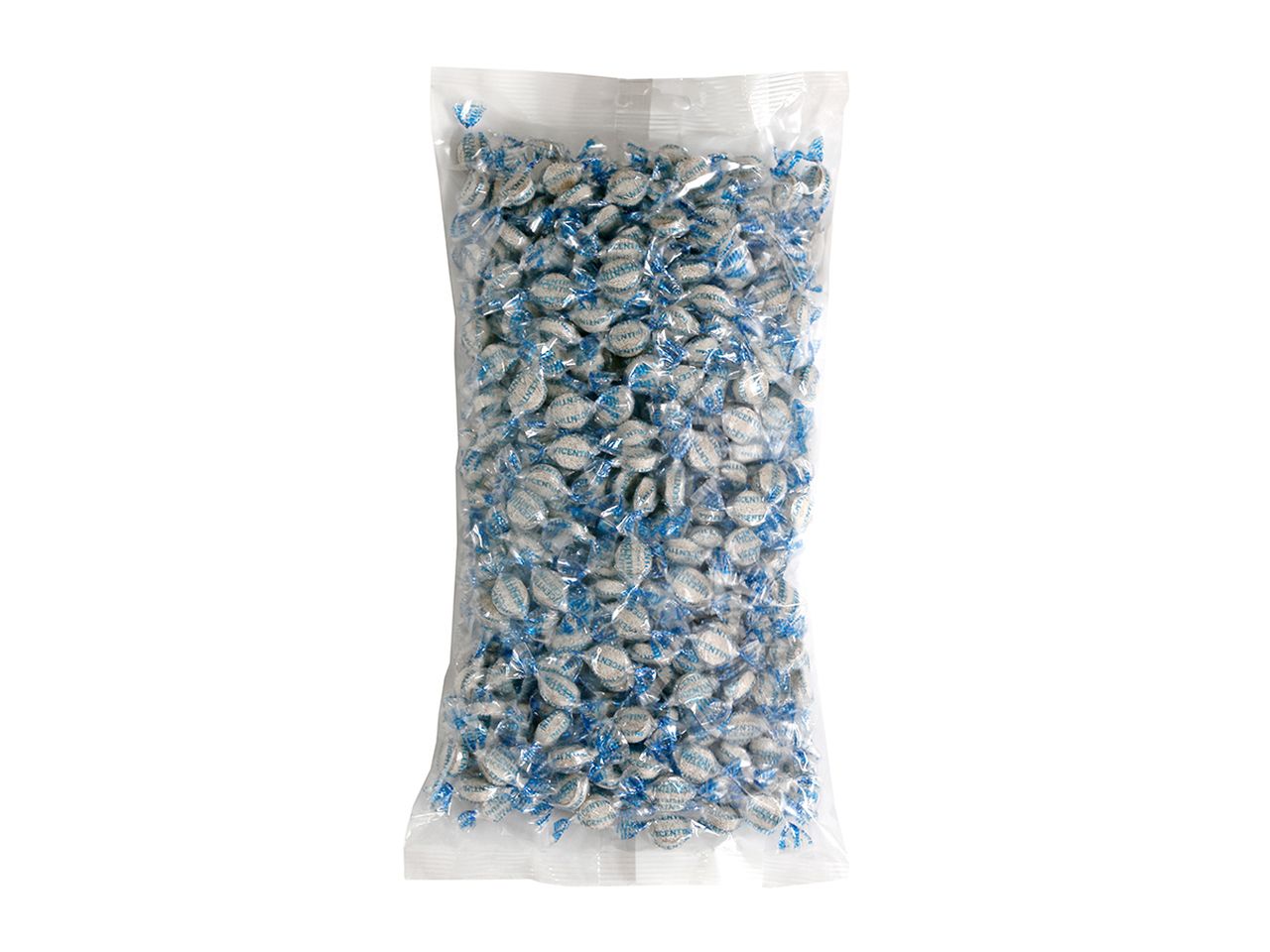 Caramella mini vicentini senza zucchero anice e liquirizia da 500gr