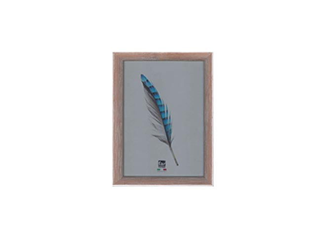 Porta foto azuma 24x30 noce c.cazu17115vn