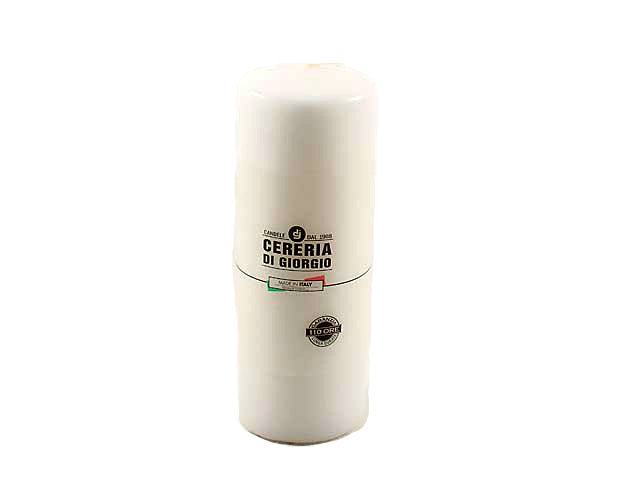 Candela moccolo 70x20 bianco 3164.01