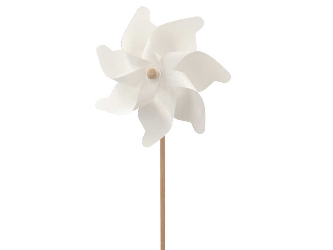 Girandola bianca 45cm 51 jumbo white