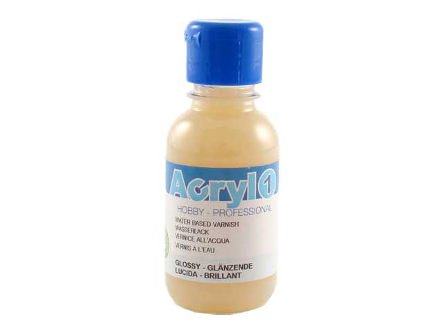 Vernice Morocolor Trasparente 125ml