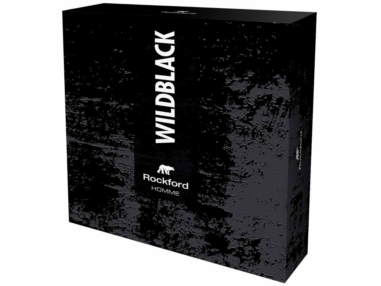 Rockford wildblack set regalo ga1863703