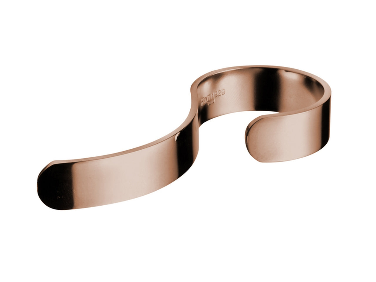 Appoggia posate in acciaio inox 18/10 color bronzo Audrey - Pinti 1929