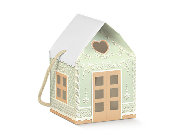 Casetta 120x120x110 verde 37837c