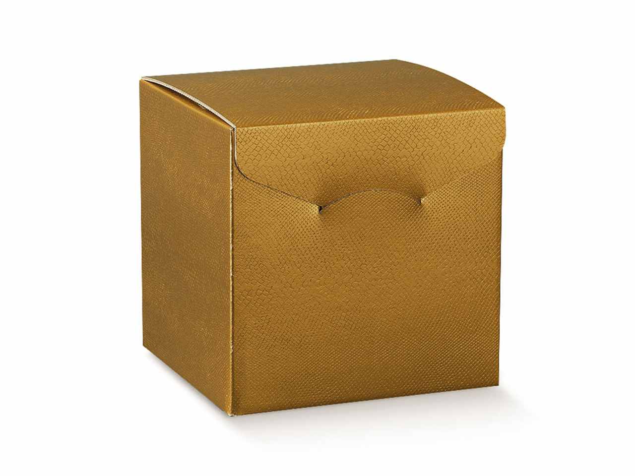 Scatola segreto 390x270x235 linea skin oro