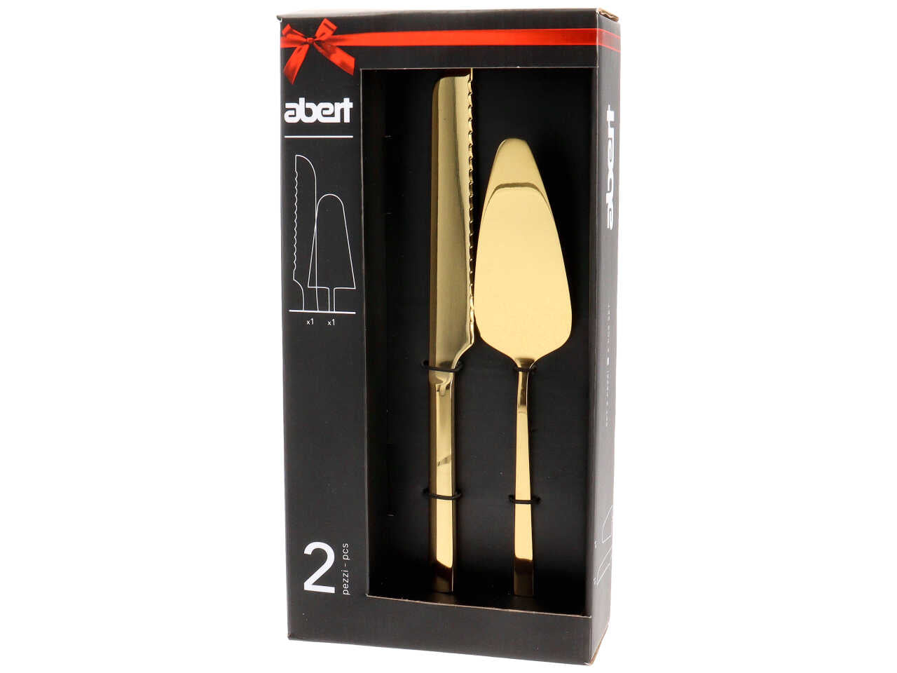 L.bond serv.dolce 2 pezzi oro lbn41800299