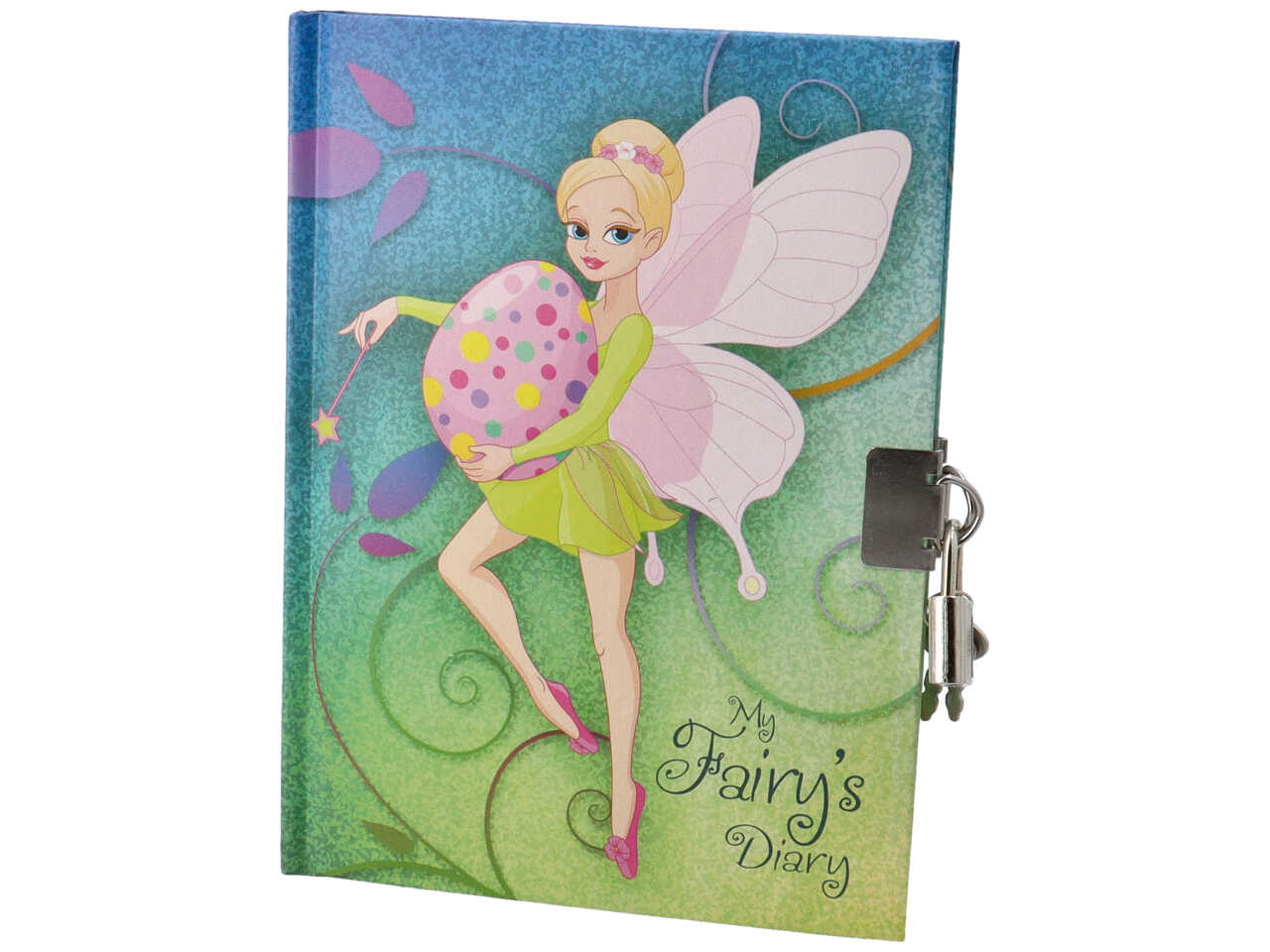 Diario dei segreti 80 pagine my fairy's diary
