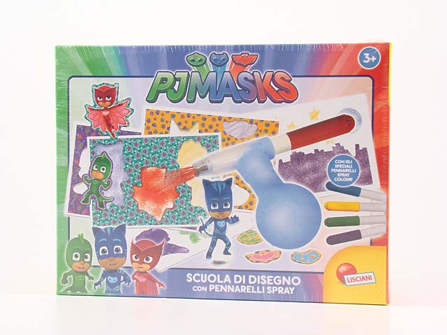 Pj masks scuola di disegno 62959