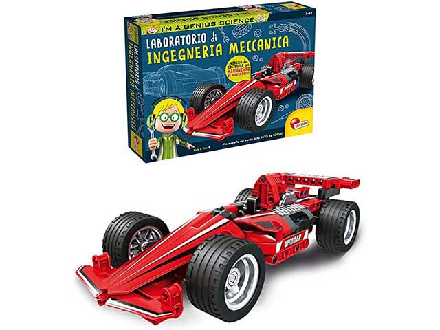 I'm genius laboratorio di formula 1 e ing.84272