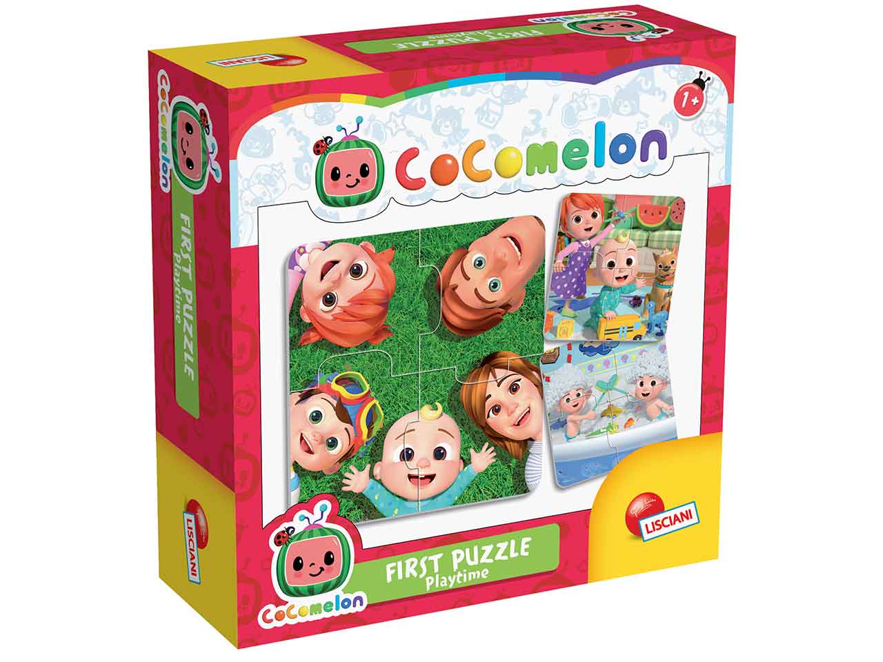 Cocomelon first puzzle playtime 90877