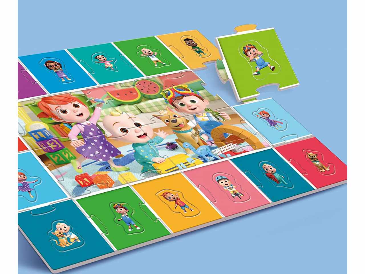 Cocomelon mega edugames collection 90938