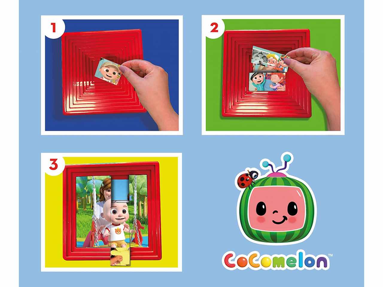 Cocomelon mega edugames collection 90938