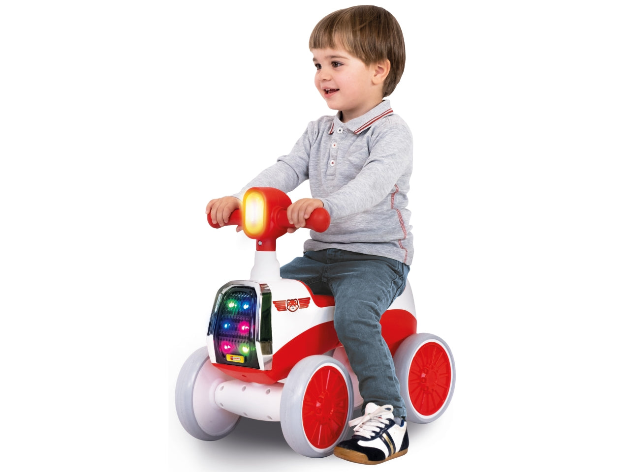 Carotina ride on my scooter 2 in 1
