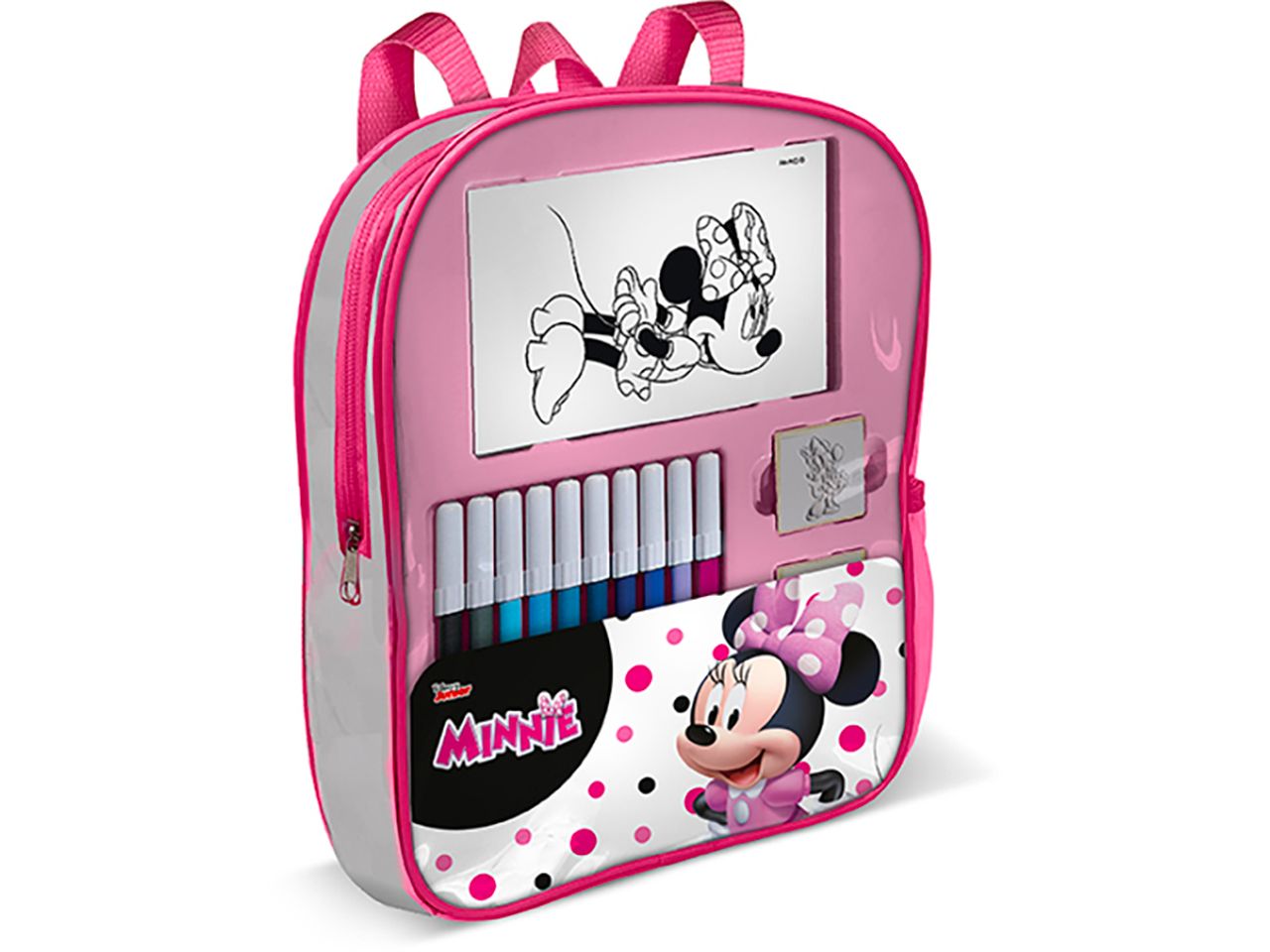 Minnie zainetto