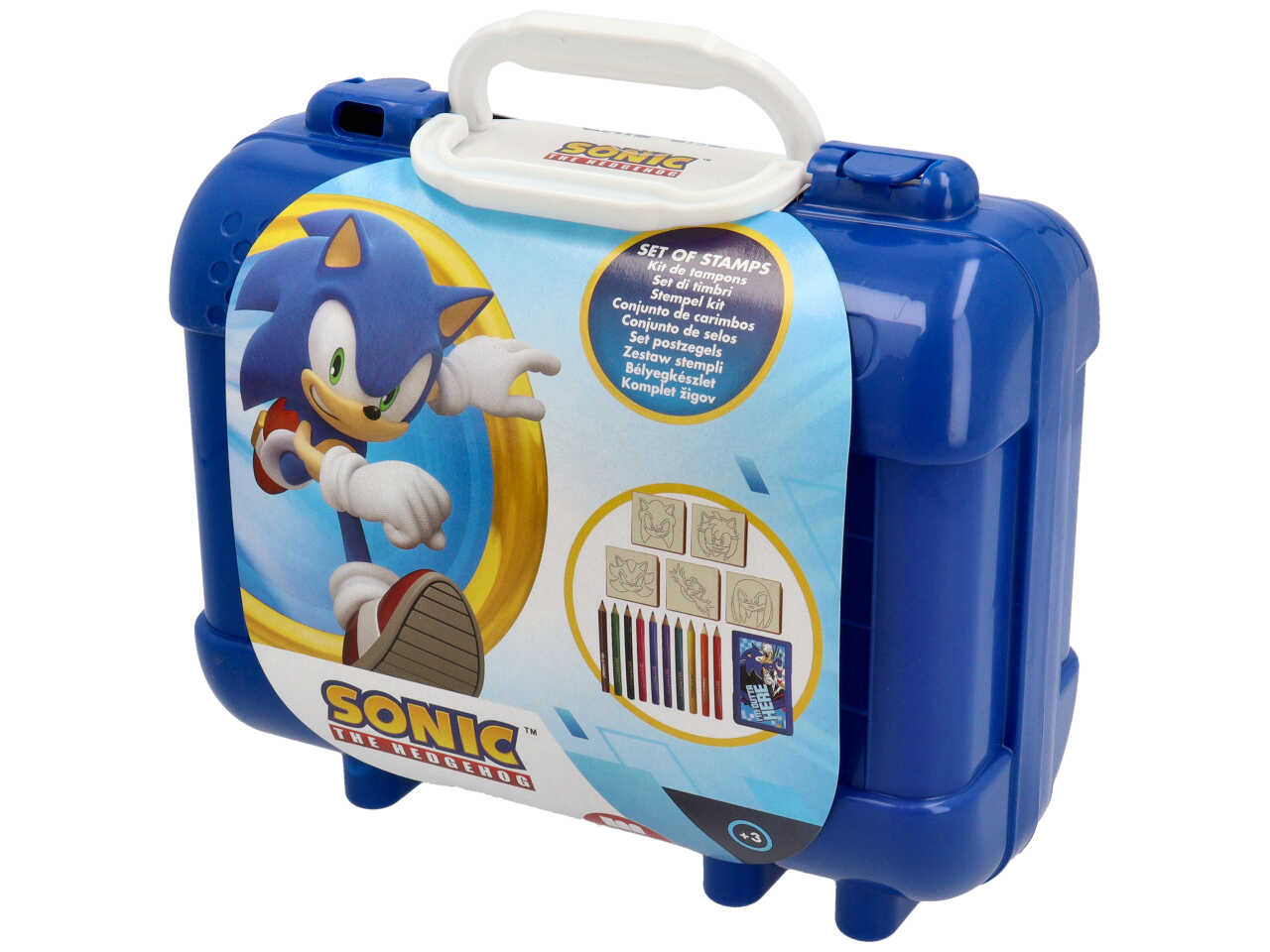 Sonic set travel