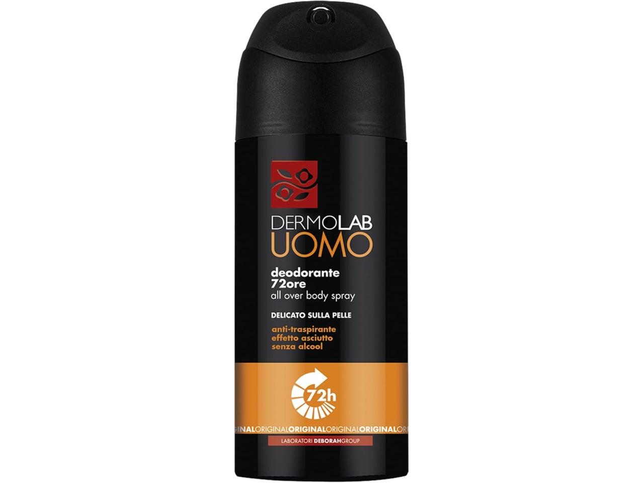 Dermolab uomo docciashampoo 250ml+deodorante 150ml