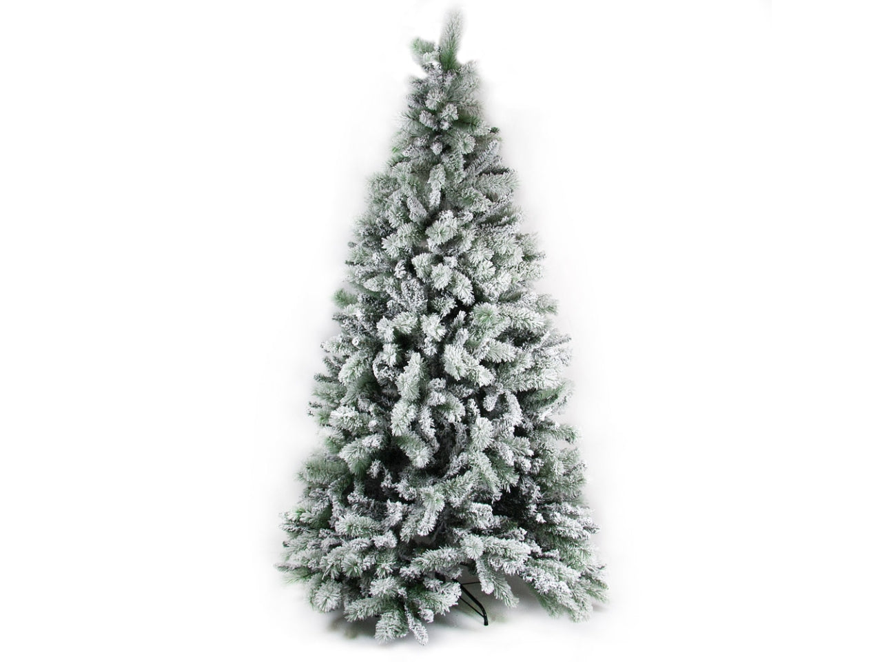 Albero breeze 240cm floccato
