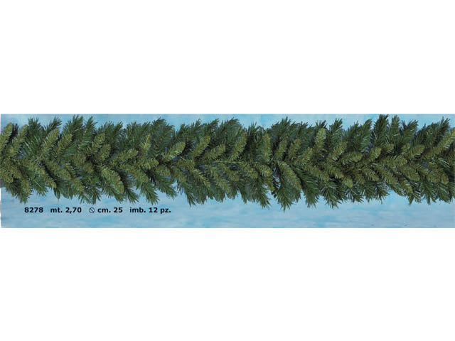Boa mt.2,70 d,25cm $