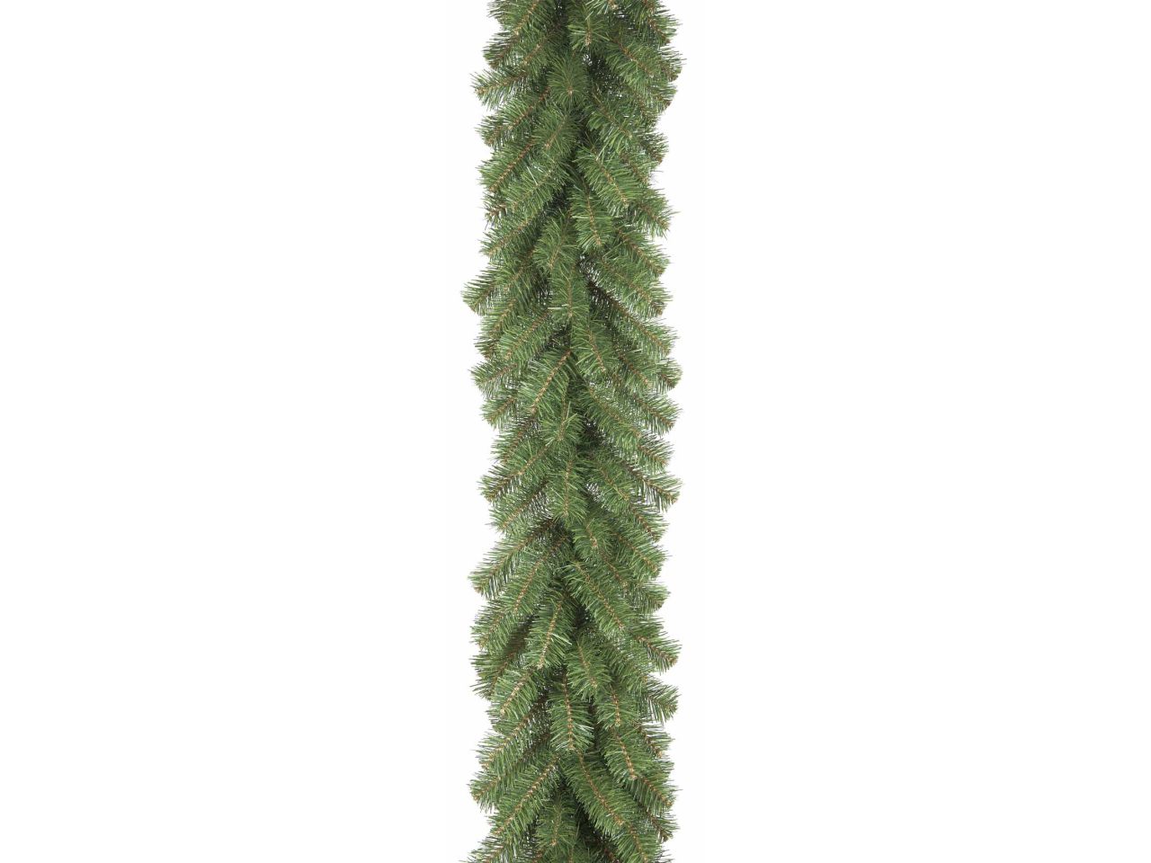 Ghirlanda d25cm , lunghezza 2,7mt , 200 rami