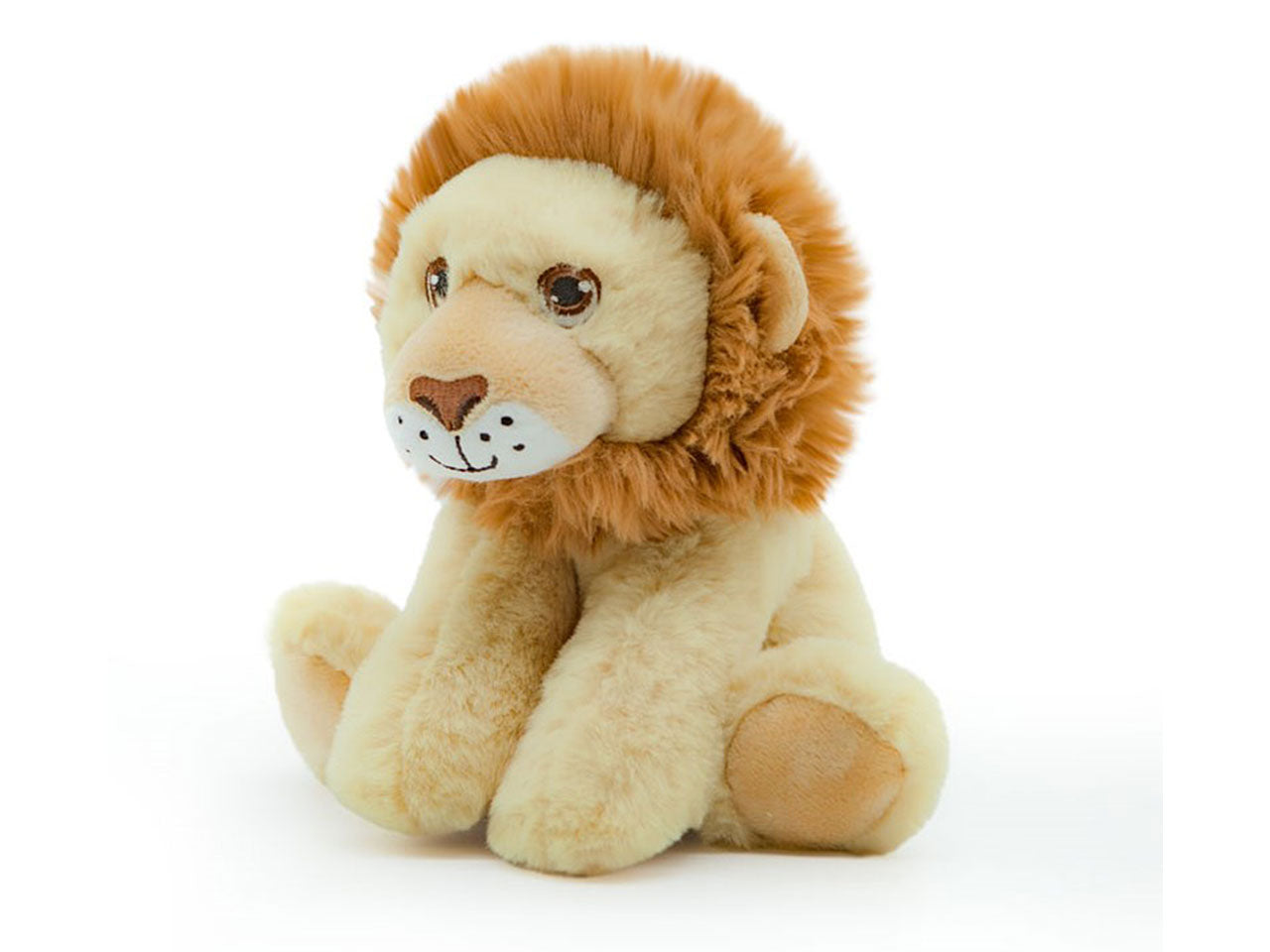 Peluche ecofriendly puppy leone h22cm