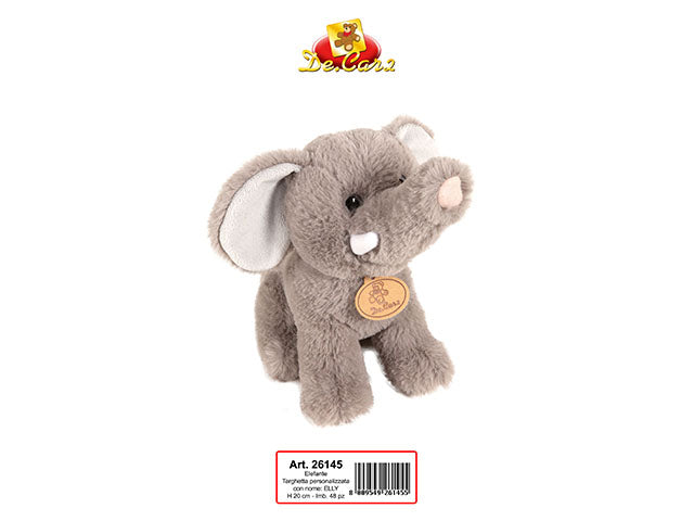 Morbidelli elefante elly 20cm 26145