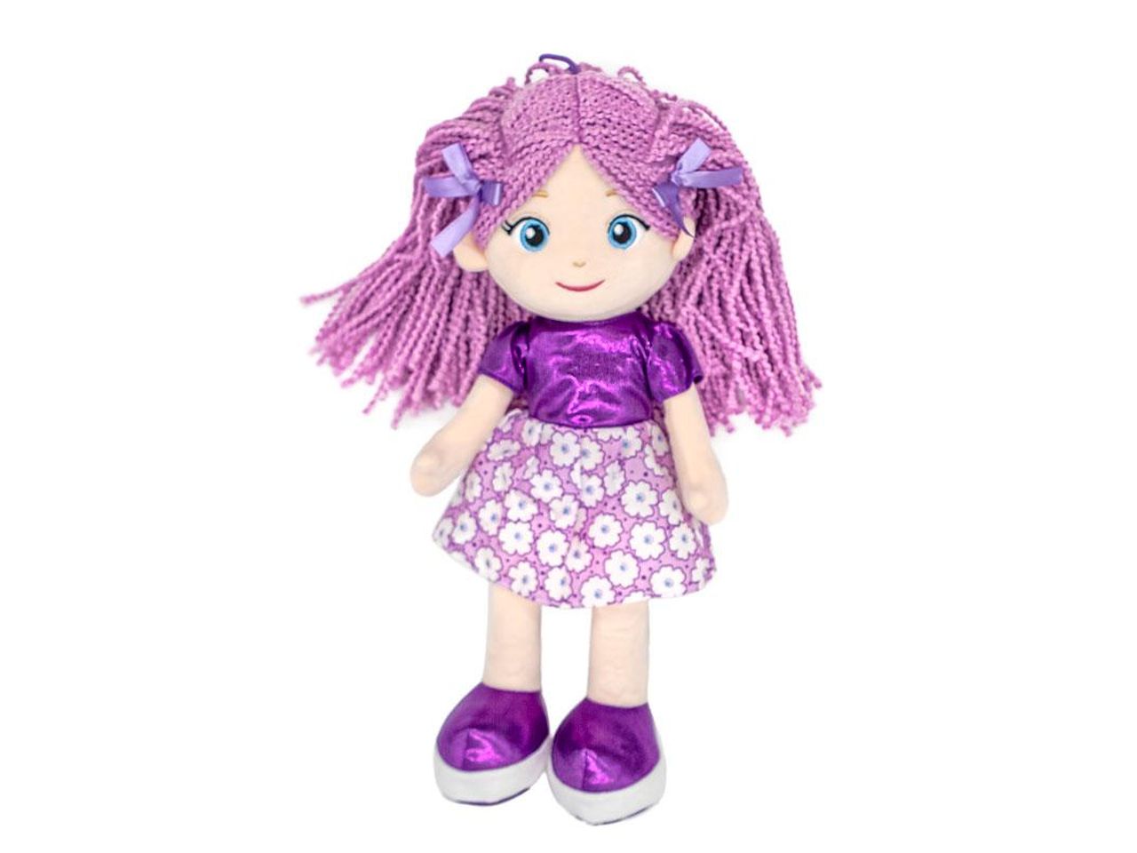 Miss decarine rainbow 35cm in 7 colori assortiti