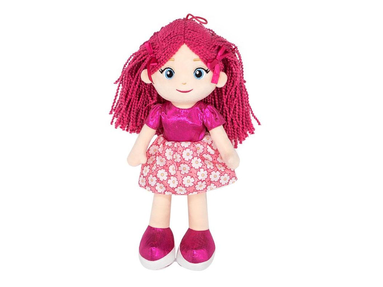 Miss decarine rainbow 35cm in 7 colori assortiti