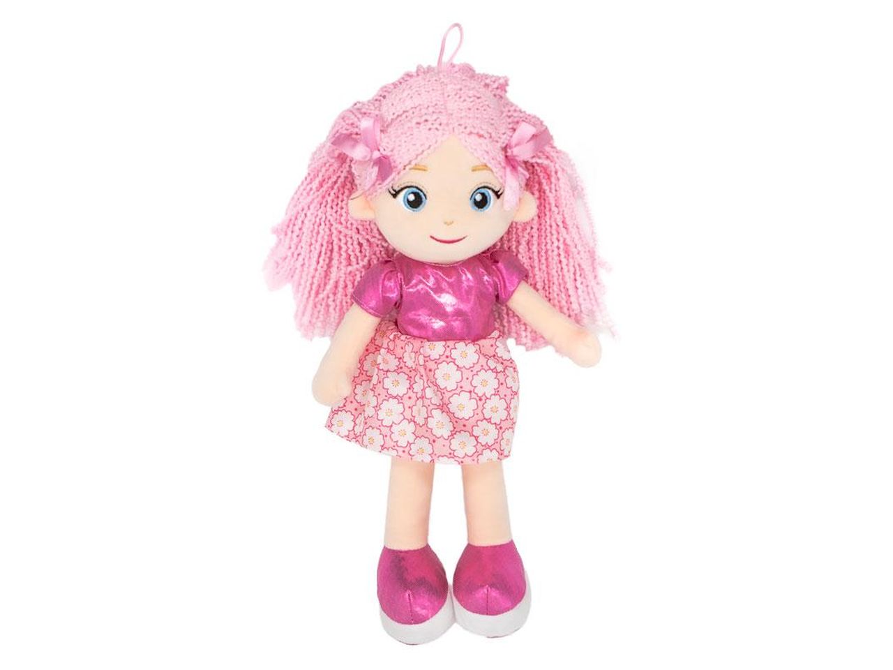 Miss decarine rainbow 35cm in 7 colori assortiti