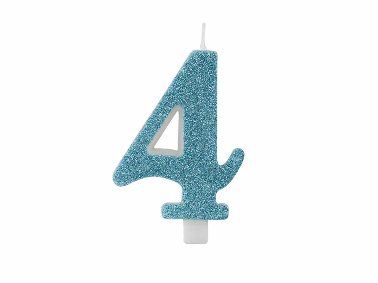 Candelina n 4 tiffany 9,5cm 50434