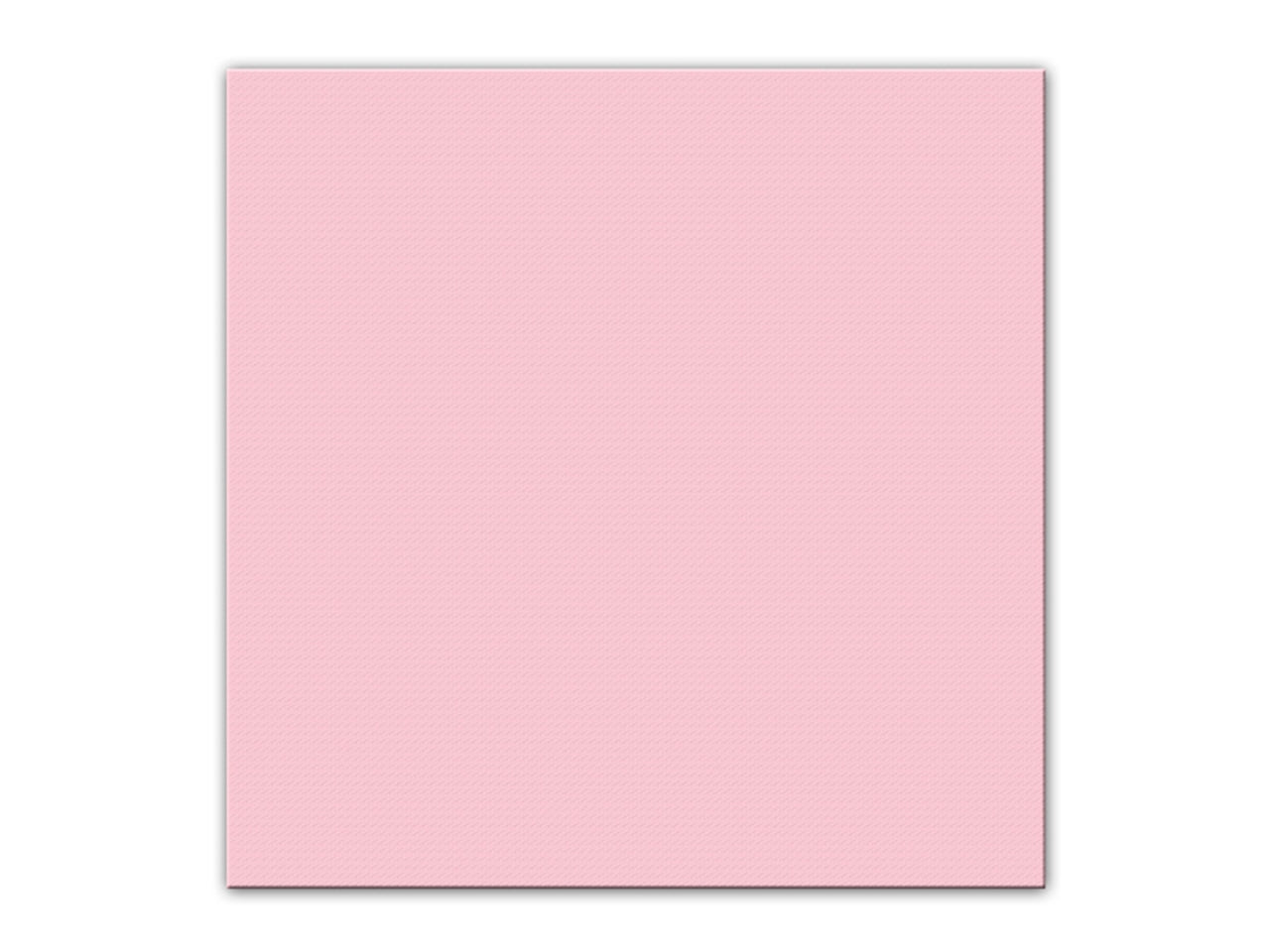 Tovaglioli 2 veli 33x33cm rosa - la confezione contiene 25 tovaglioli