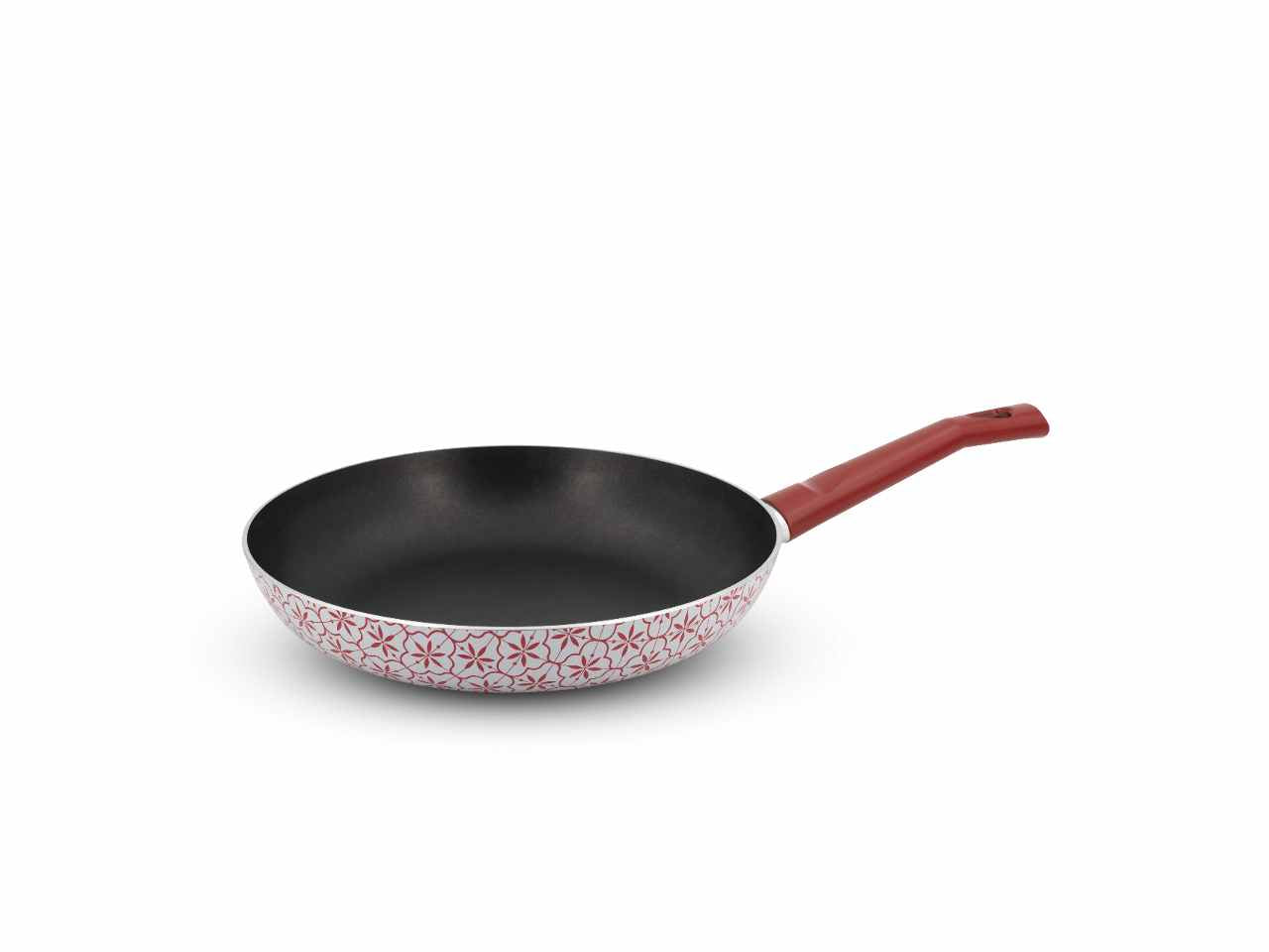 Amalfi padella rossa 32cm