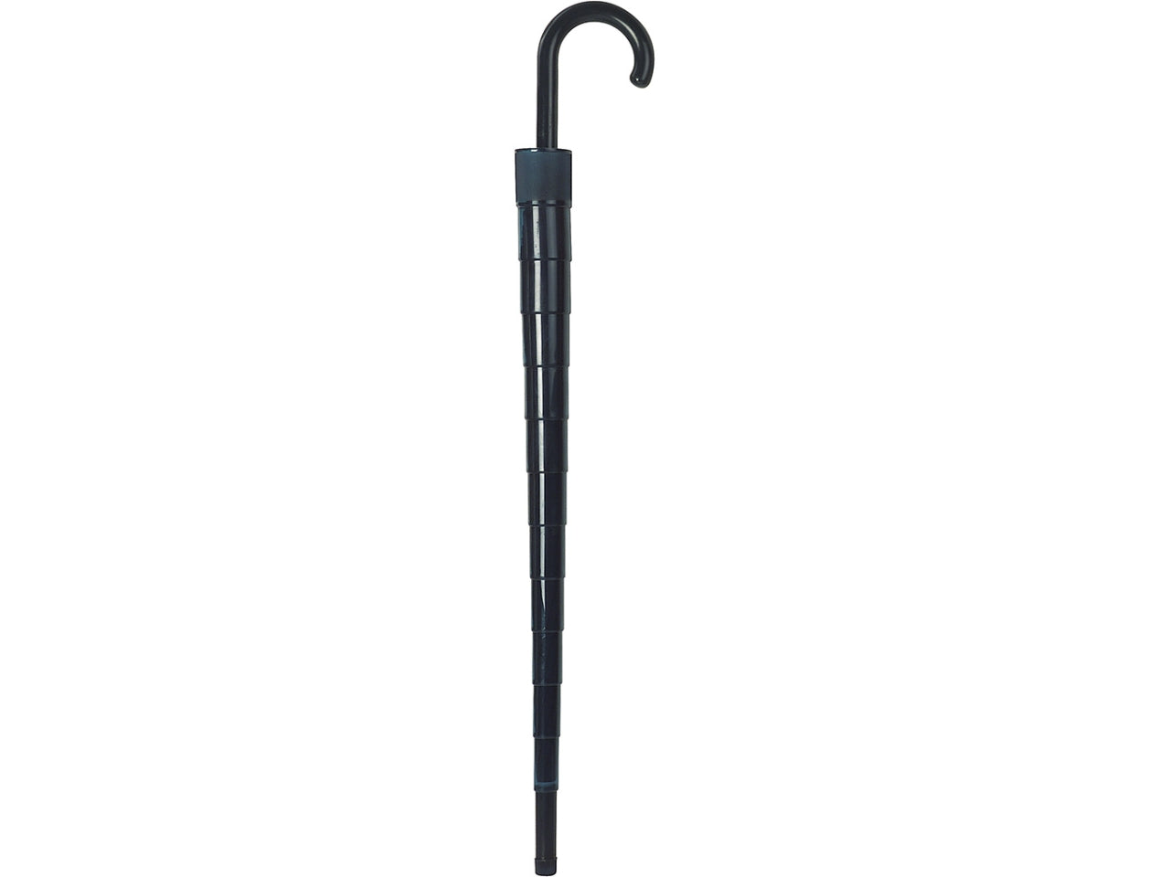 Ombrello automatico salvagoccia misura 85cm in pliestere colore navy