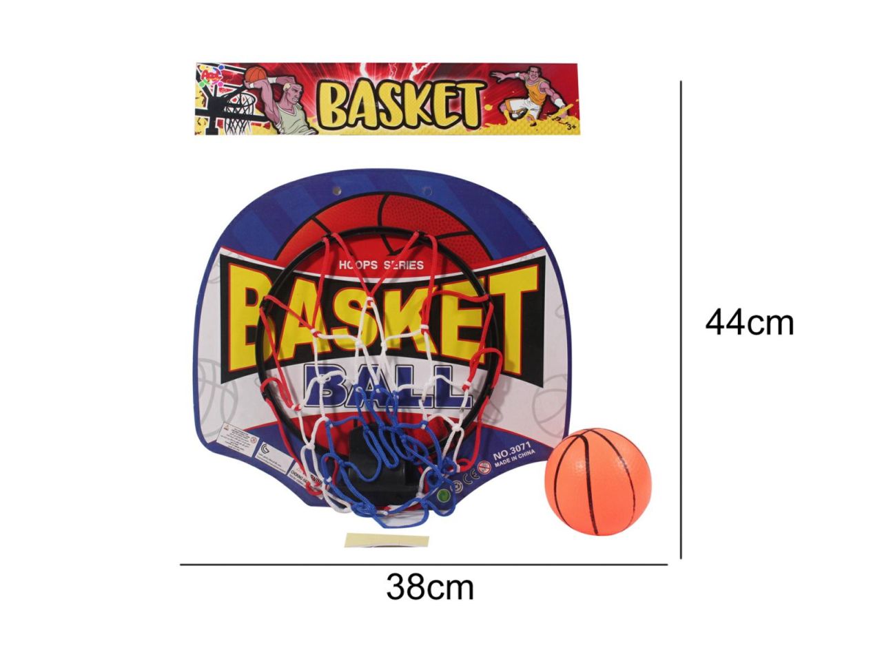 Set basket in 2 assortimenti