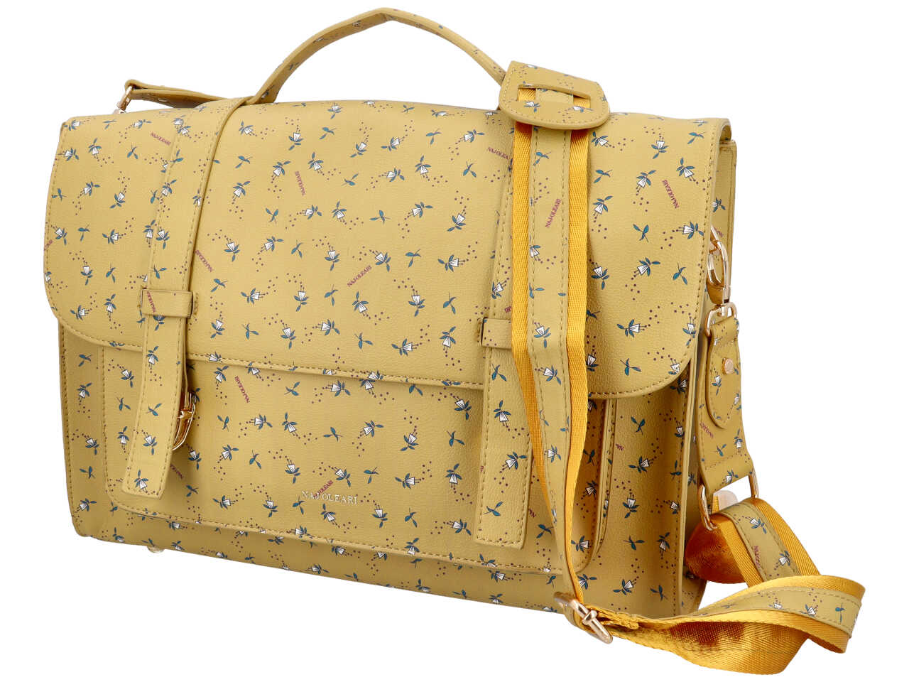 Zaino lime 60421/collf