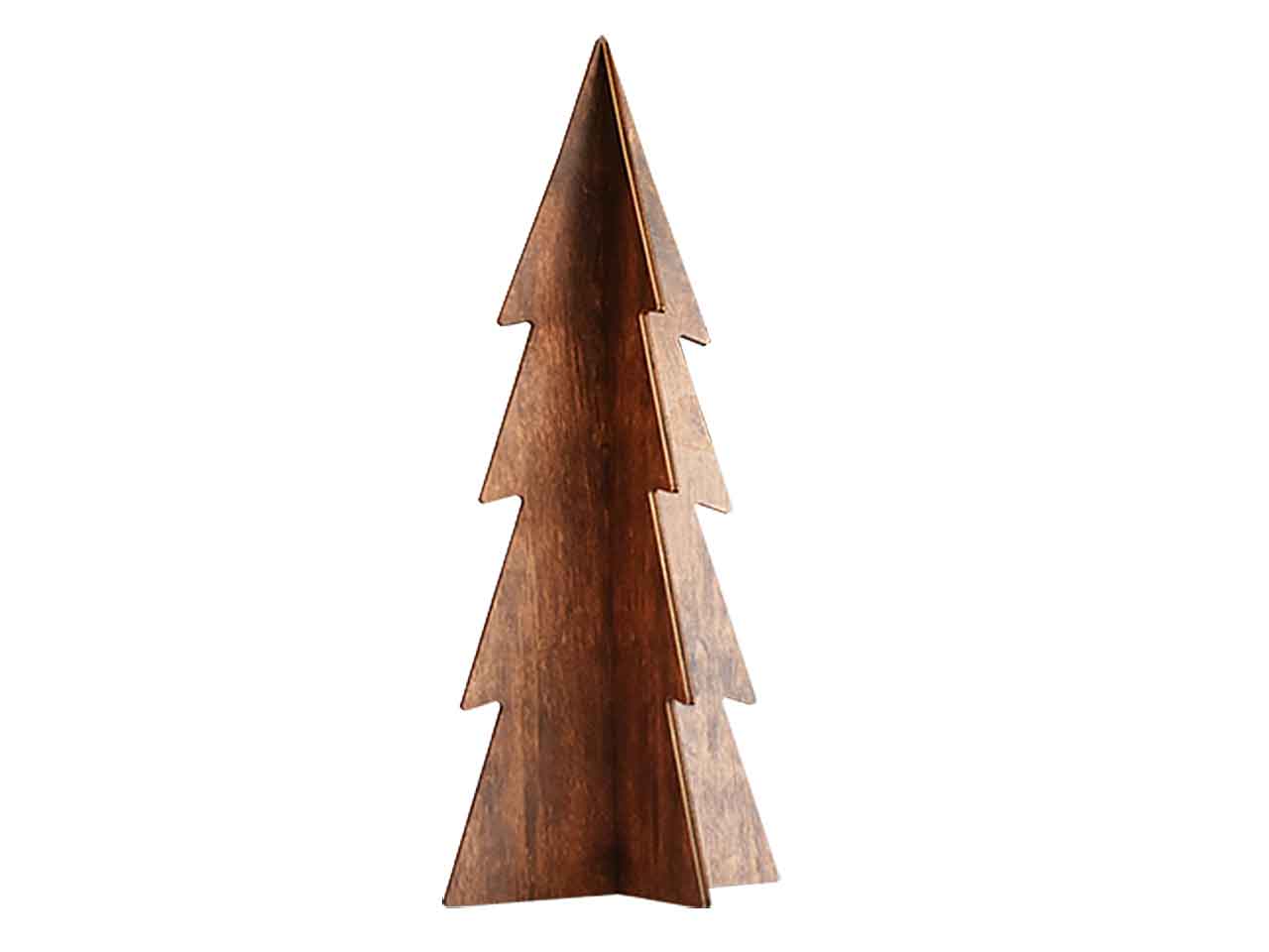 Albero 3d 10mm marrone 90cm ai21-122 $