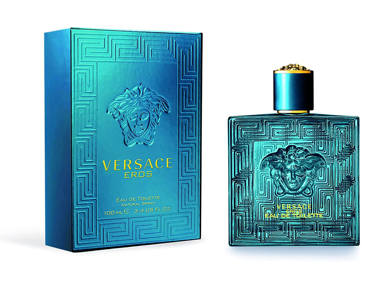Versace eros puor homme edt 100ml $